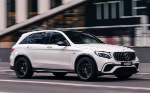 Mercedes-AMG GLC63 S 4Matic+ 2018 года (AU)